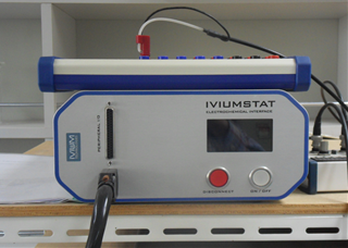 potentiostat/galvanostat